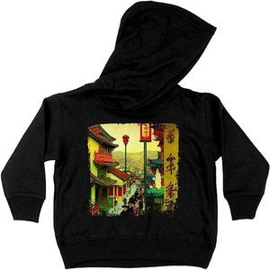 Gustav Klimt Toddler Hoodie - Design Toddler Hooded Sweatshirt - Urban Kids' Hoo